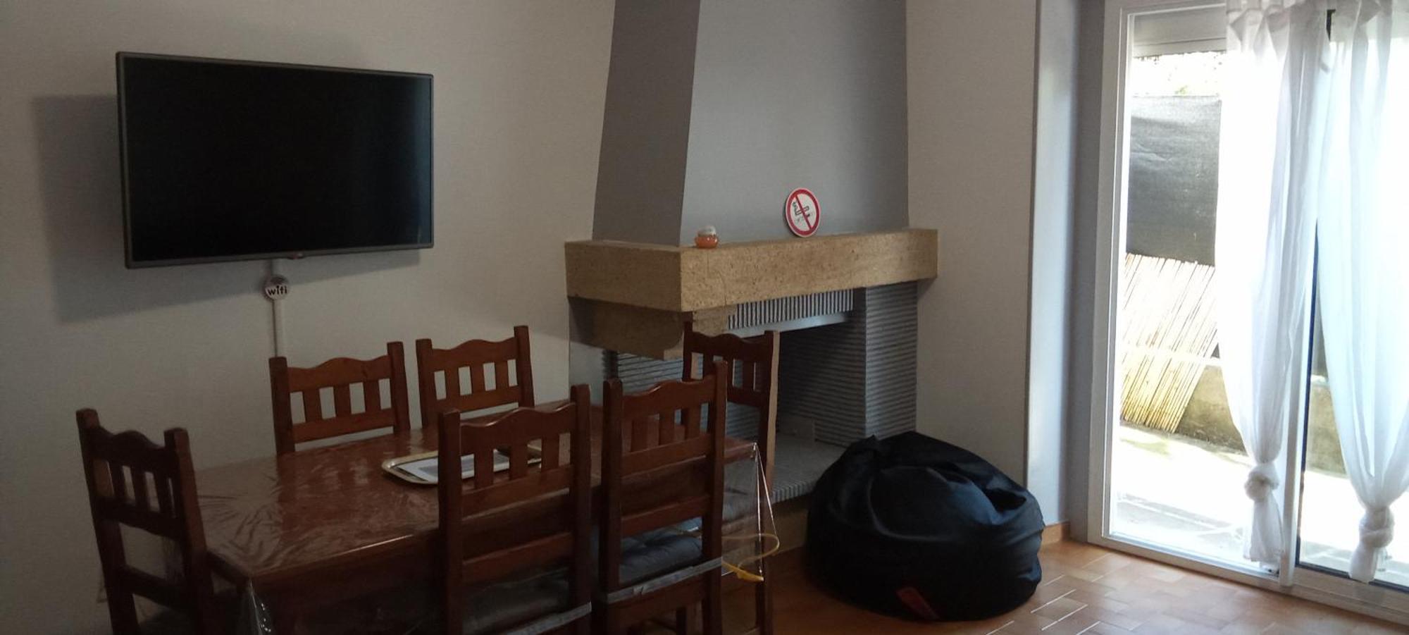 Agreable Appartement De 80M2 Dans Maison Λούρδη Εξωτερικό φωτογραφία